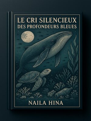 cover image of Le Cri Silencieux des Profondeurs Bleues